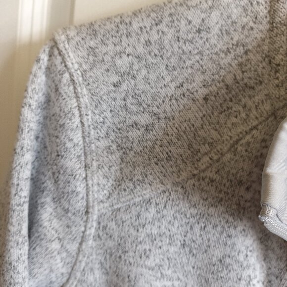 Women's Stormpack Sunice Zippered Sweater - Picture 4 of 6